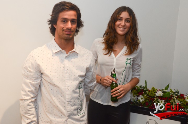 Pedro Beckdorf, María Paz Braun