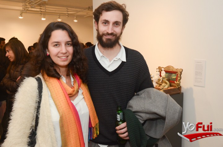 Valentina Branada, Felipe Montegu