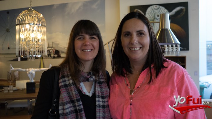 Consuelo Aguirre, Elizabeth Karahanian