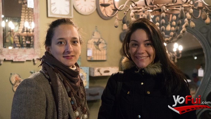 Francisca Cafati, Catalina Ulloa
