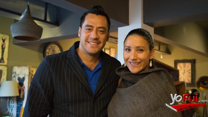 Hotuiti Teao, Francisca Ayala