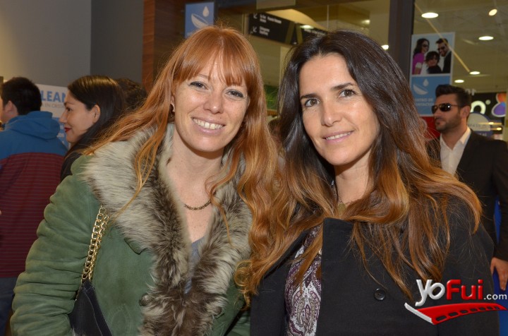 Francisca López, María José Dominguez