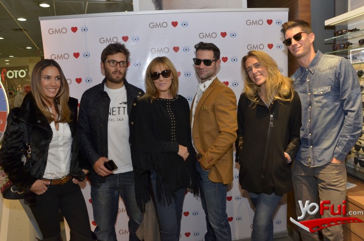 Vanessa Borghi, Jeremías Israel, Soledad Bacarreza, Ignacio Garmendia, Virginia Demaria, Diego Casanueva