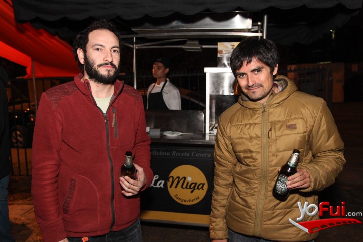 Felipe Ortiz, Nicolás Garfe