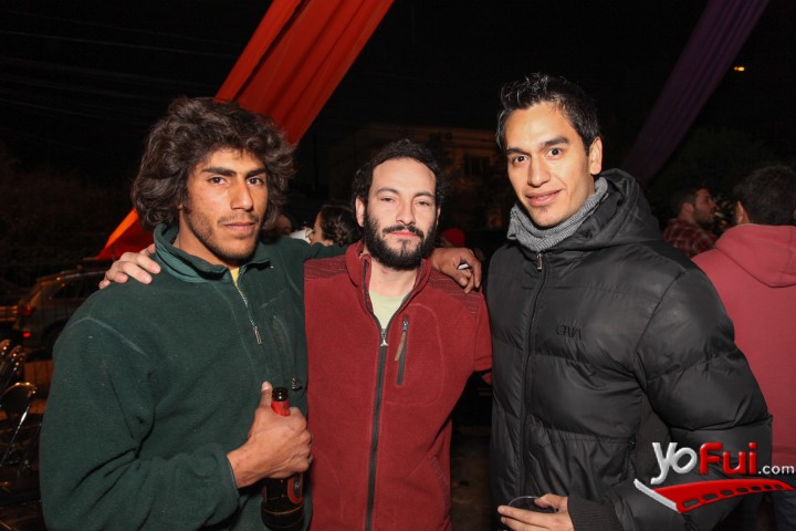 Felipe Cumsille, Felipe Ortiz, Tero Haoa