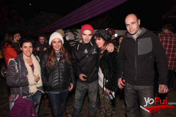 Anahi Pacheco, Francisca Alvarez, Ignacio Souter, Bernardita Chappuzeau, Alvaro Souter