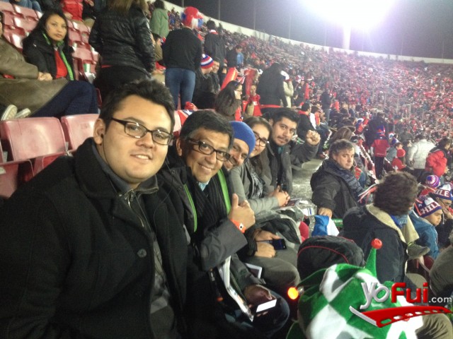 Héctor Cancino, Mauricio Ávila, Leonardo Riquelme, Paula Núñez, Rodrigo Villanueva