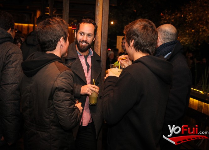Fotografía en Inauguración Restaurante "Tío Tomate", Restaurante Tío Tomate