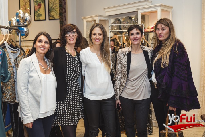 Carolin Morales, Julieta Franquet, Jesús Echeñique, Valeria Iacono, Magdalena Novoa  (en Rapsodia)