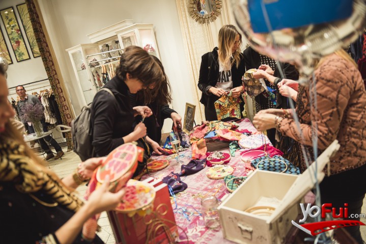 Creative Workshop con Virginia Demaria  en Rapsodia.