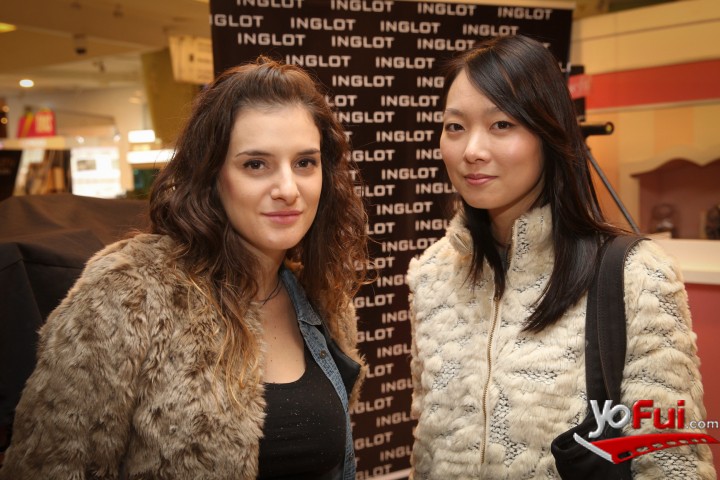 Daniela Hersko, Sue Wang