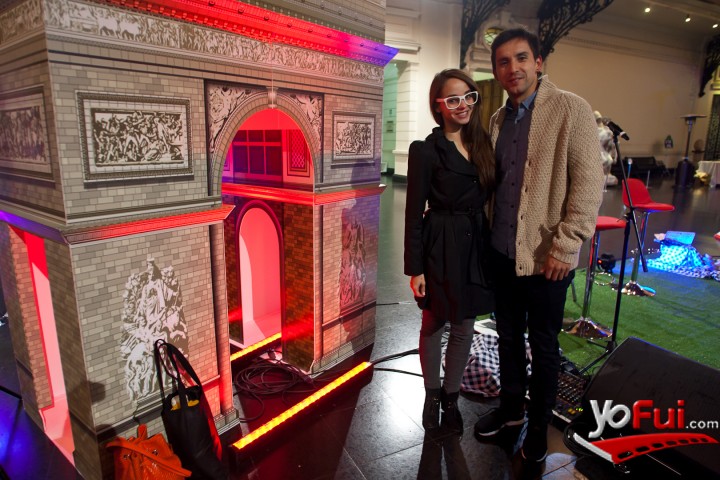 Anita Muñoz, Cristián Reyes