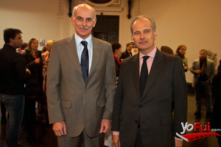 Eric Pinard, Cristobal Porcio