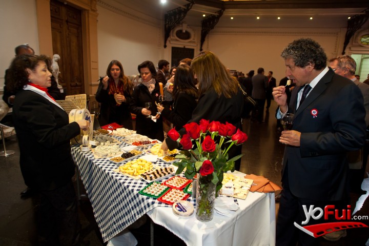 Fotografía en Lanzamiento Ile de France, Museo Nacional de Bellas Artes