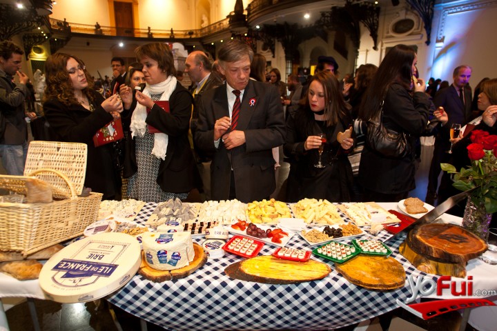 Lanzamiento Ile de France