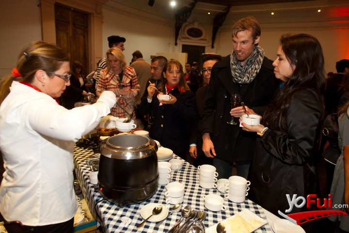 Lanzamiento Ile de France