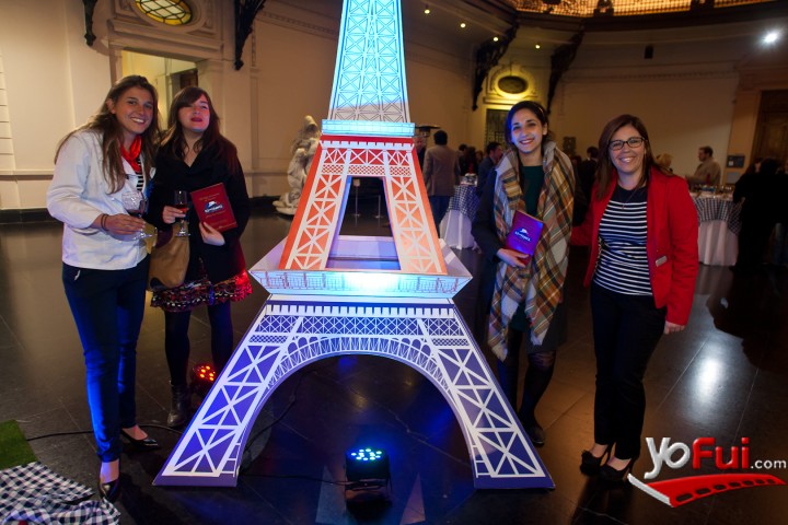 Noemie Richard, Aleria Choribit, Hanane Elkhodri, Solange Norambuena