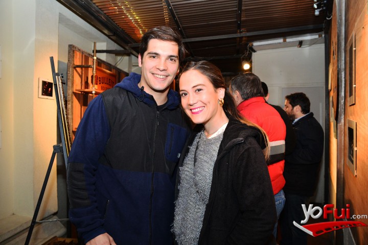 Juan Pablo Aldea, María Jesús Pérez