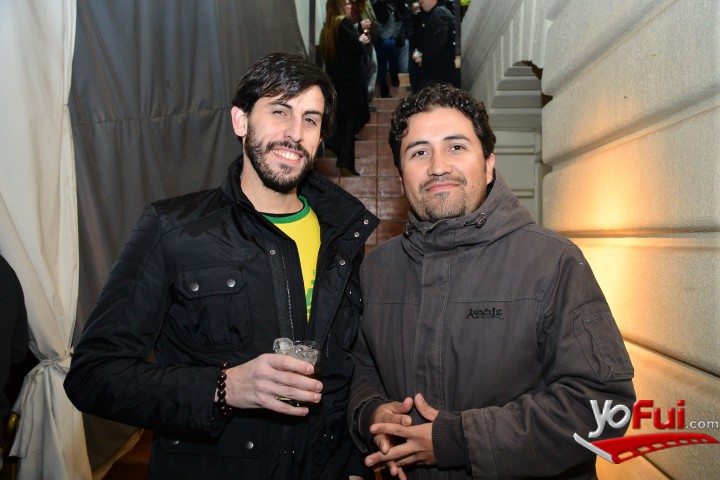 Nicolás Carrasco, Pablo Cifuentes