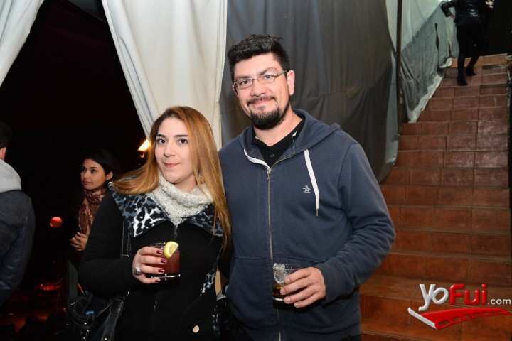 Javiera Rodríguez, Alfredo Escalona