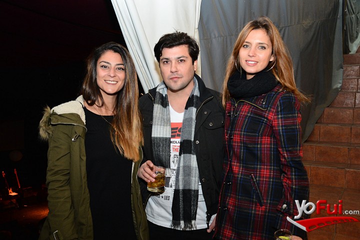 Ivana Rattalino, Fernando Born, Daniela Spanghero