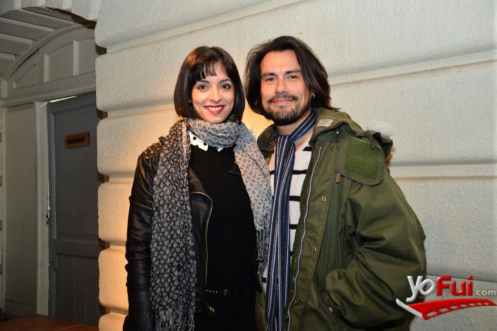 Paula Bolatti, Rodrigo Otero