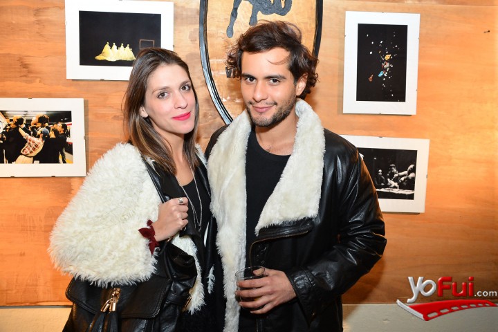 Paula Wachtendorff, Benjamín Valdés
