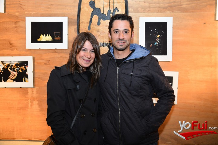 Claudia Hernández, Alvaro Baile