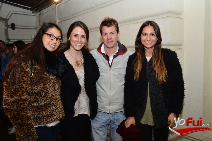 Victoria Gatica, Francisca González, Jose González, Carolina Zárate