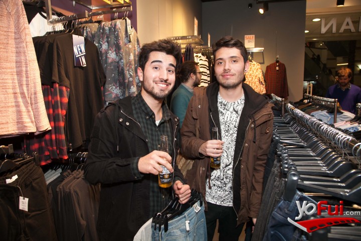 Claudio Lara, Fabian Gonzalez