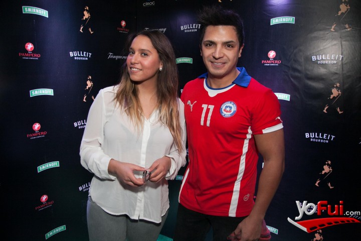 Bárbara Letelier, Mario Inostroza