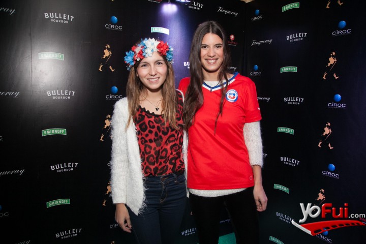 Camila Palma, Javiera Urzúa