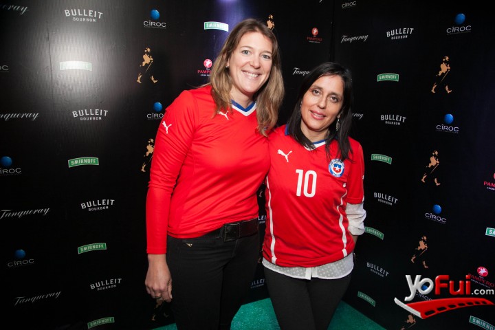 Charlotte Fugier, Yesenia Sepúlveda
