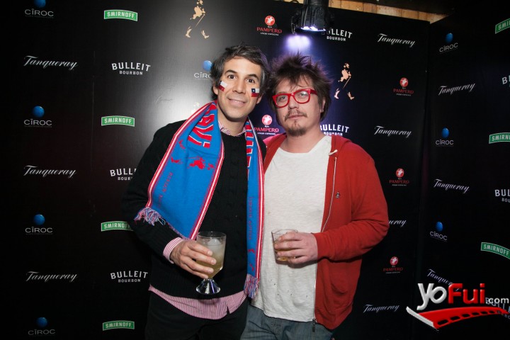 Gonzalo Feito, Benjamin Cienfuegos