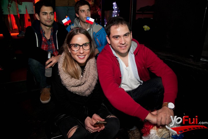 Josefa Tordoya, Cristian Carrillo