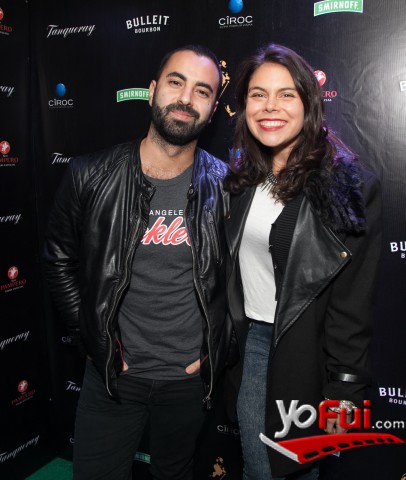 Matías López, Paola Cid