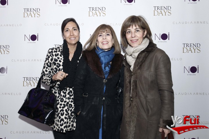 Bárbara Fuster, Flavia Ramos, Rosa María Moreno