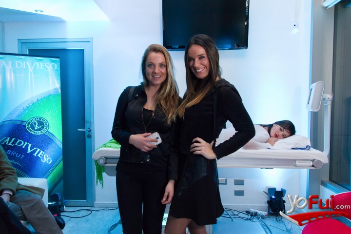 Natali Roa, Francisca Grandi