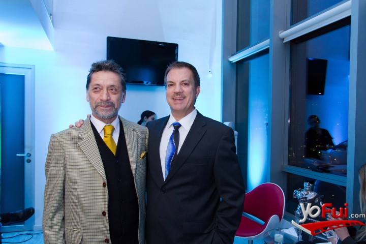 Hernán Zavala, Dr. Vicente Sánchez