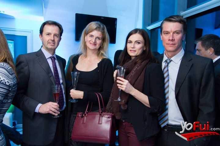 Christian Poloczek, Mandy Todte, Nicola Seyda, Vicente Lluch