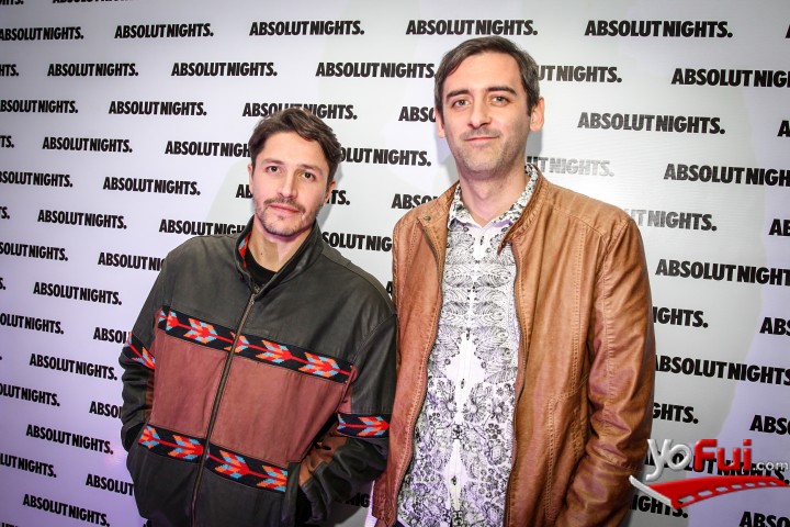 Omar Van de Wyngard, Rodrigo Loehnert