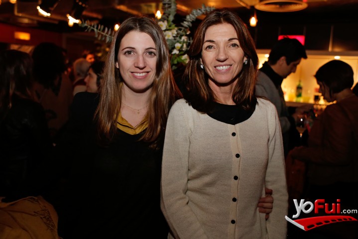 Andrea Moyano, Alejandra Rudolphy