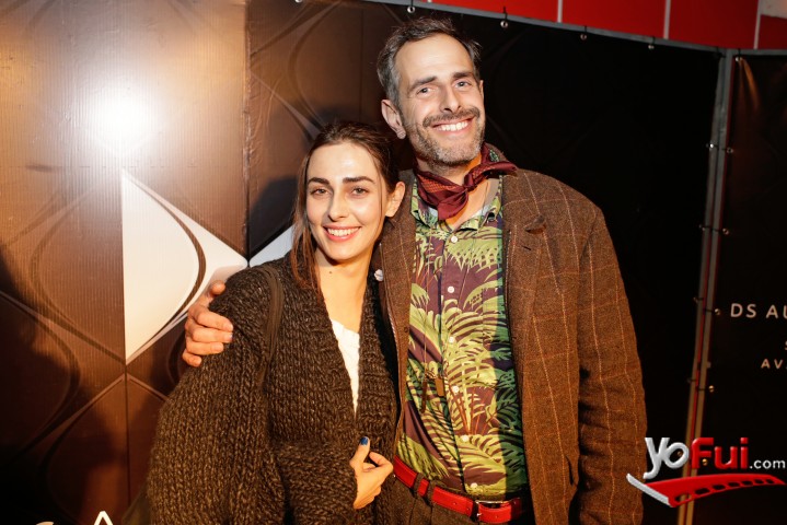 YoFui.com Lanzamiento exclusivo Club DS Privilege, Teatro Mori (5932)