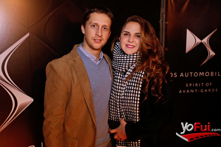 Kevin Mckenzie, Valentina Rivadeneira