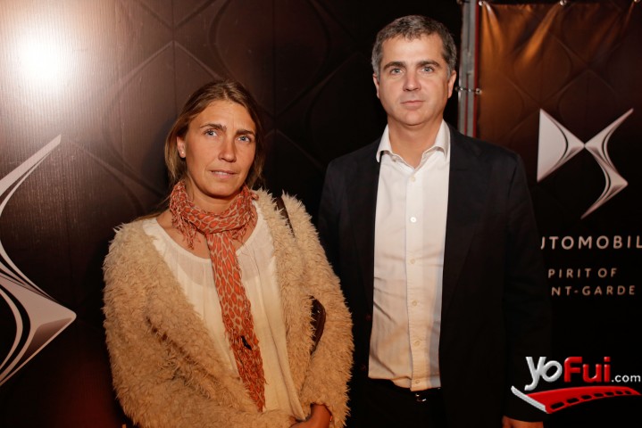 Macarena Edwards, Rodrigo Hernando