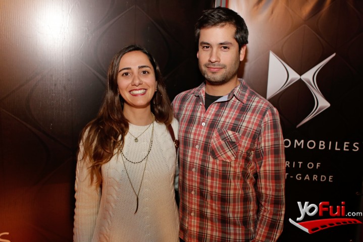 Macarena Yáñez, Amaro Taucan