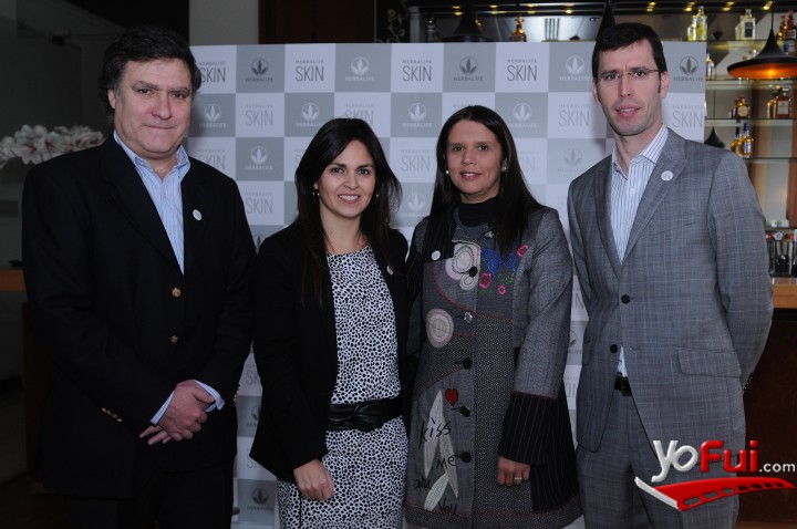 Ricardo Osorio, Marisol Ahumada, María José Sánchez, Daniel Feeney