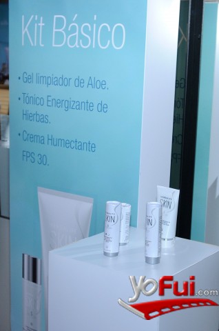 Fotografía en Lanzamiento de Herbalife Skin, Hotel Noi