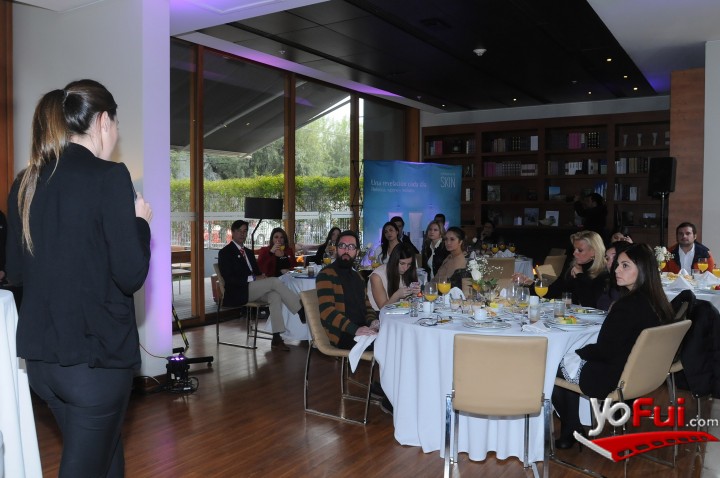 Fotografía en Lanzamiento de Herbalife Skin, Hotel Noi
