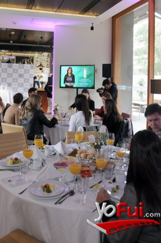 Fotografía en Lanzamiento de Herbalife Skin, Hotel Noi